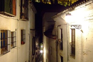 Granada – La Alhambra desde el Albaycin