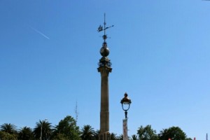 Obelisco A Coruña
