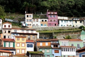 Casas en Cudillero Asturias