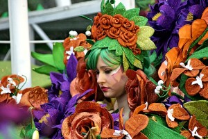 Desfile Carnaval 2016 Ourense Orense 10