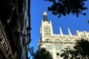 Hotel Plaza Santa Ana Madrid