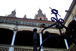 Salamanca casco antiguo