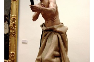 Juan Martínez Montañés – Santo Domingo – Museo de Bellas Artes de Sevilla