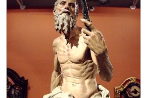 Pietro Torrigiani – San Jerónimo penitente – Museo de Bellas Artes de Sevilla