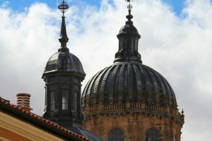 Salamanca cúpula