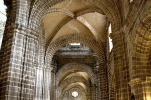 Catedral de Jerez de la Frontera en Cádiz autor Manuel Ramallo
