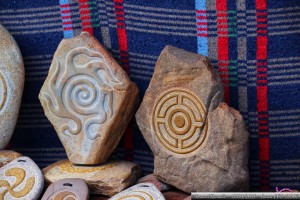 piedra-dibujos-etnicos-castrexos-celtas-romeria-raigame-vilanova-dos-infantes-celanova-ourense