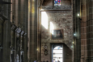 Catedral de Segovia interior