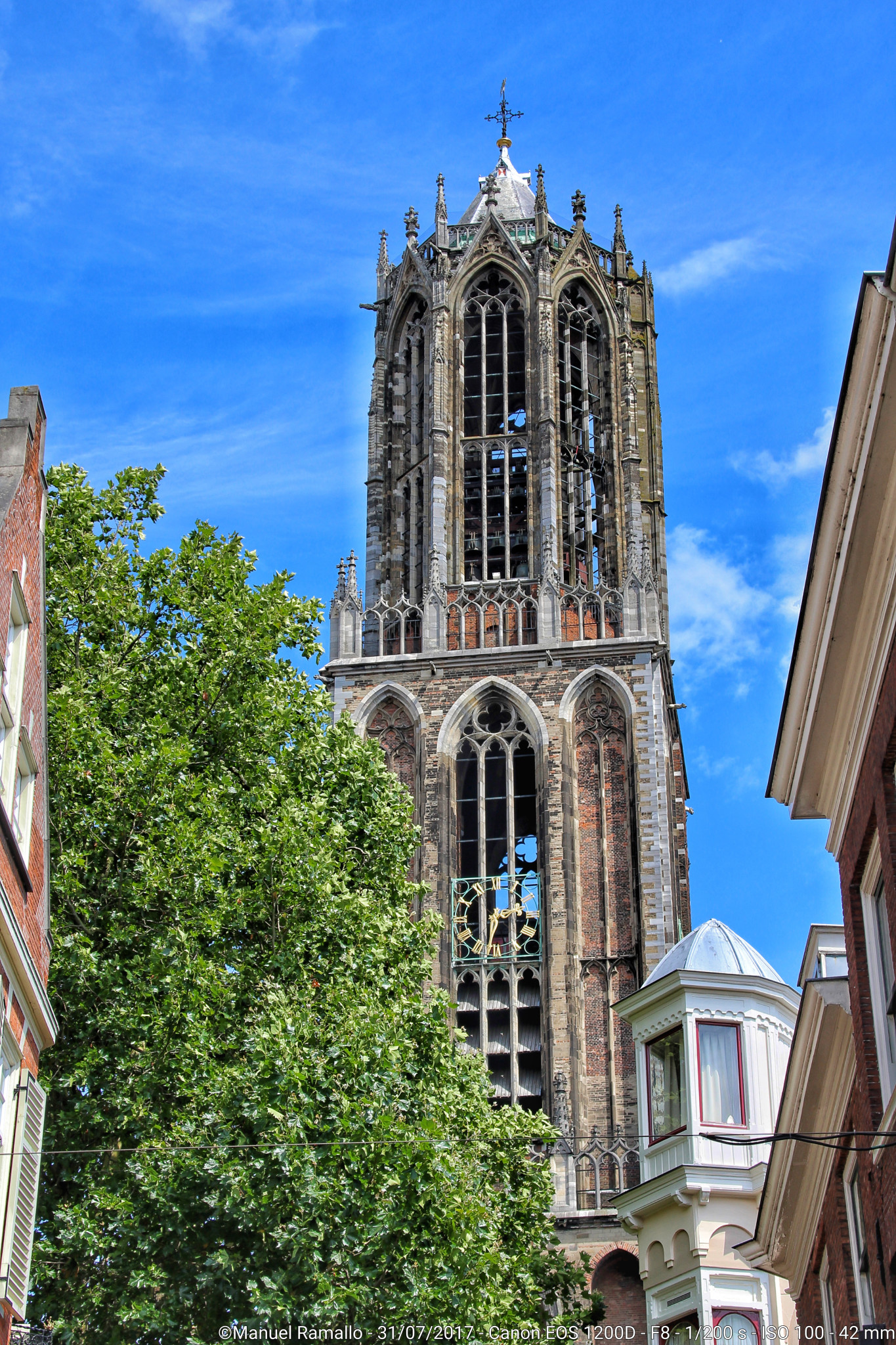 Duomo catedral Utrecht Holanda
