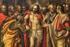 Resurrección de Jesús Catedral de Segovia