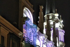 Hotel plaza del Ángel Madrid